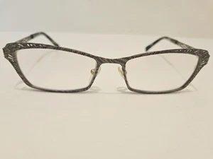Jean Lafont Paris Madeleine Eyeglasses 030 51[]17 125 - Frames Only - Picture 1 of 11