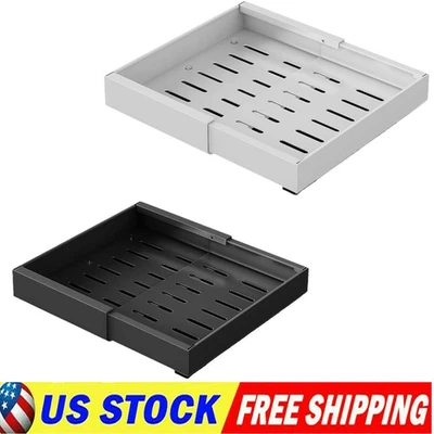 GARVEE Kitchen Cabinet Pull Out Organizer Slide Out Drawer Shelves Expandable 12-26 in