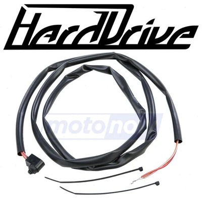 HardDrive Stop Light Switch for 2004-2006 Harley Davidson FXDI Dyna Super fj Foto 1 de 4