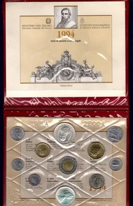 ITALIA 1994 DIVISIONALE FIOR DI CONIO - Picture 1 of 1