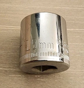 Enchufe Craftsman 19 mm 6 puntos V 43549 - Imagen 1 de 5