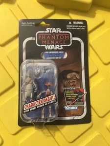 STAR WARS Vintage Collection RATTS TYERELL & PIT DROID Figure VC77 - Picture 1 of 3