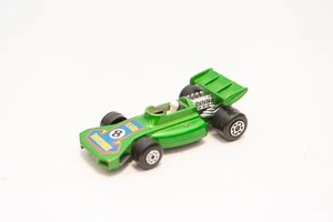 Matchbox Superfast 24 F1 GP Racing Car metallic grün - weiß Driver Team 8 RAR - Bild 1 von 8