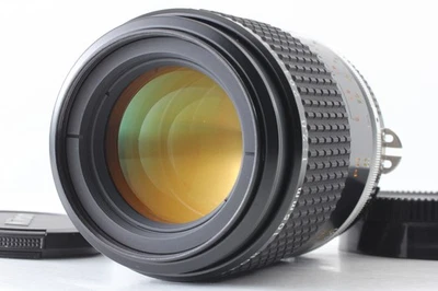 [Near MINT] Nikon Ai-s Micro Nikkor 105mm f/2.8 MF Macro Lens From JAPAN - Image 1 of 4
