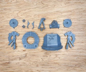 Imperial Guard Hydra Waffenreittier / Kanonersitz Warhammer 40K Bits - Bild 1 von 1