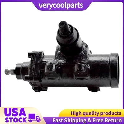 Conjunto completo de caja de cambios de dirección asistida para Jeep Grand Cherokee 1993-1998 Foto 1 de 4