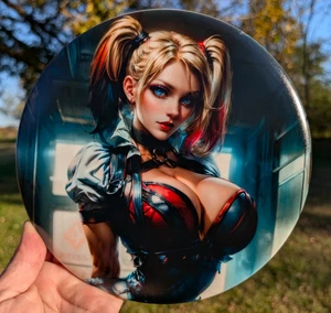 New Disc Mania Exo Hard METHOD 175gm Mid range PDGA Approved - Picture 1 of 9