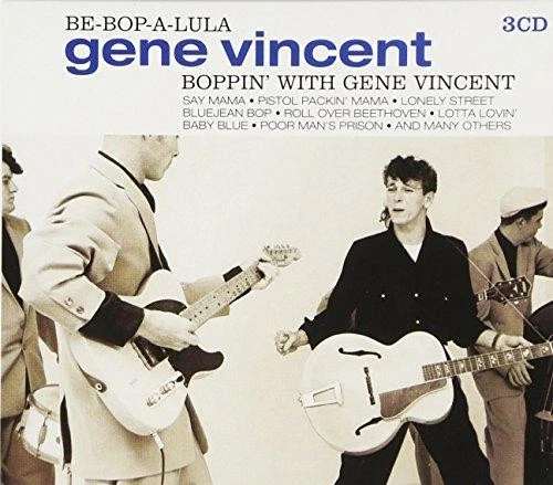 Boppin' With Gene Vincent - Image 1 of 1