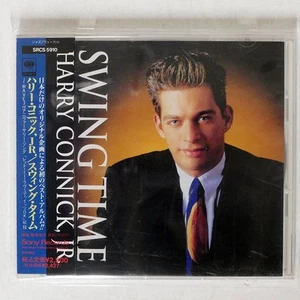 HARRY CONNICK, JR. SWING TIME (THE GREA Sony SRCS5910 Japan 1CD - Foto 1 di 1