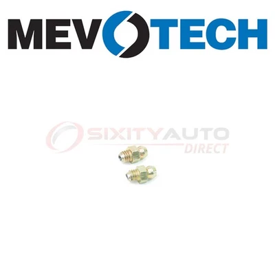 Mevotech Suspension Control Arm Shaft Kit for 1963-1972 Chevrolet C10 Pickup oa Foto 1 de 4
