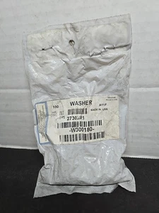 NOS Package Of 100 International 27303R1 Washer Lock 1/4 SST - Picture 1 of 2