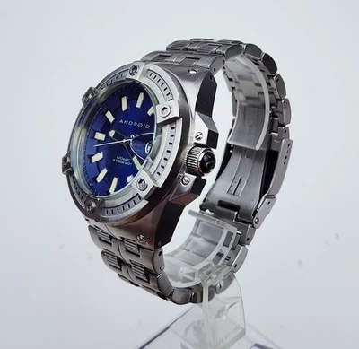 Men's OVERSIZED AUTOMATIC Watch ANDROID AD545 - Image 1 of 4
