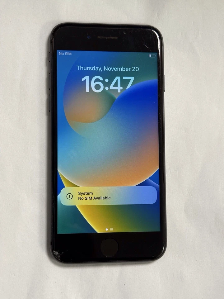 Apple iPhone 8 4.7” - 256GB - (Unlocked) - Space Grey 88% BH - Image 1 of 4