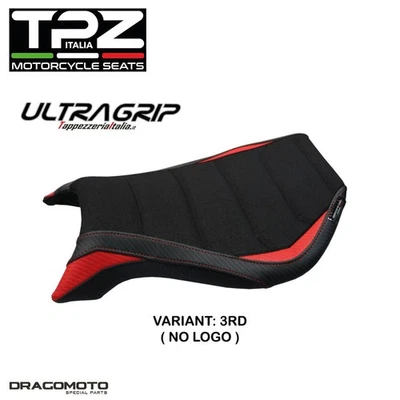 Tapizado asiento MV AGUSTA F4 1999-2009 MVF99YU-3RD-2 TPZ rojo ULTRAGRIP Foto 1 de 4