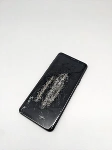 Samsung Galaxy S9+ Plus SM-G965F/DS Teilespender Ersatzteile Bastler | DEFEKT - Bild 1 von 5