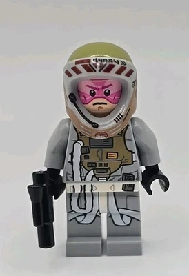 Lego Star Wars Escuadrón Gris Ala B Piloto HORTON SALM Minifigura sw0558 Foto 1 de 4