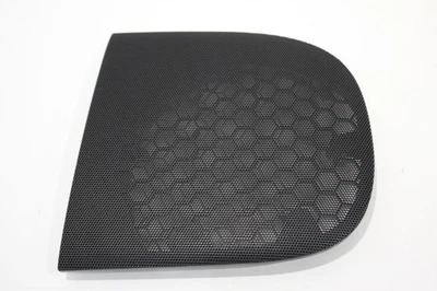 Audi A4 8E B7 Front NS Left Speaker Cover Grill Soul Black New 8E0035419 - Image 1 of 4