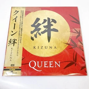 Queen KIZUNA 2LP Vinly Record UIJY-75269/70 Limited to 2,000 Limited Edition - Picture 1 of 3