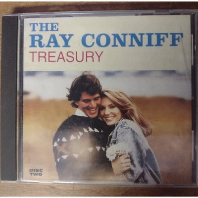 The Ray Conniff Treasury Disc Two by Various Artists (CD, 1994) - Image 1 of 3