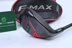Ladies Cobra F-Max #4 Hybrid / 23 Degree / Ladies Flex Cobra Superlite 55 Shaft - Picture 1 of 9