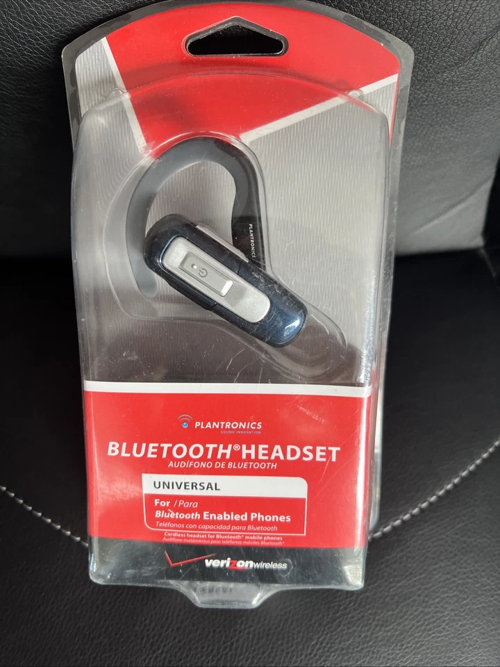 Plantronics PBT232Z Wireless Bluetooth Headset Universal - Image 1 of 4
