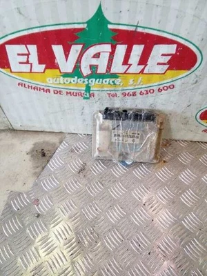 038906013AB centralina motore SEAT IBIZA 6K1 1999 BOSCH 151606 - Immagine 1 di 3