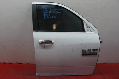 2010 2022 DODGE RAM 3500 FRONT RIGHT SIDE DOOR OEM - Imagem 1 de 4