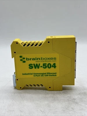 Brainboxes SW-504 (2091) - Image 1 of 4