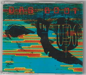 U96 Das Boot (1991) [Maxi-CD] - Bild 1 von 3