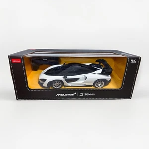 1:18 Rastar McLaren Senna RC Remote Control Toy - Picture 1 of 6