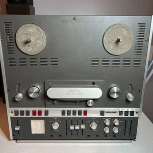 REVOX A 700 Reel to Reel Tape Deck - PLAYS - PARTIALLY TESTED - NEEDS SERVICE - Picture 1 of 14