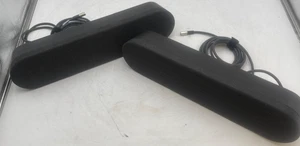 Pair of Logitech V-U0048 Speakers - (1x) 880-000822 Right, (1x) 880-000833 Left - Picture 1 of 5