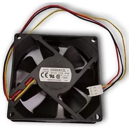 Delta Electronics Desktop Cooling Fan- DSB0812L - Image 1 of 1