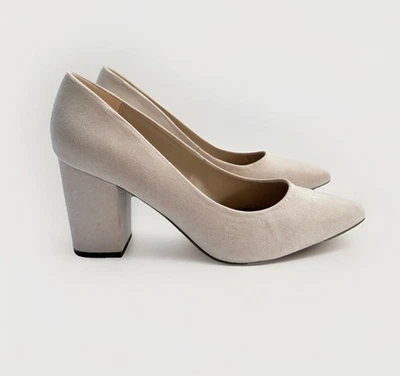 Zapatos de tacón para mujer Rampage RAM - BETHIE DESNUDOS MICRO SIN CORDONES 8,5 M Foto 1 de 4