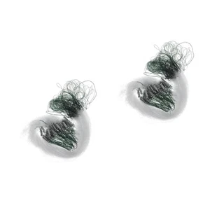2 PCS Floating Sticky Net Fishing Easy Throw Cast Trap Nets Gear - Bild 1 von 12