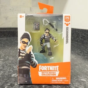 Fortnite Epic Games Battle Royale Collection Scoundrel Figur - Neu Originalverpackt! - Bild 1 von 7