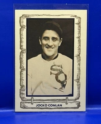 1981 Cramer Baseball Legends Jocko Conlan Chicago White Sox #59 - Image 1 of 2