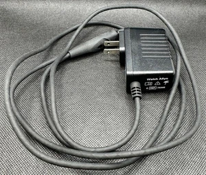 Welch Allyn 73305 6 V Transformator mit 5 Fuß Kabel Stromquelle Netzteil - Bild 1 von 4