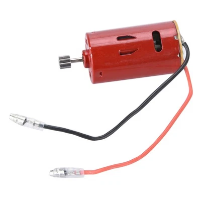22000RPM 6V-7.2V 390 Motor For Henglong 1/16 RC Tank Model Upgrade Parts B - Image 1 of 4