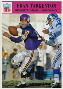 FRAN TARKENTON 67### BUY 5 GET 1 FREE #### or 30% OFF 12 OR MORE - Picture 1 of 2