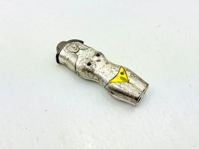 Vintage Novelty Lighter – Stylized Female Bikini – 3.25" Tall – Non-Working - Image 1 of 4