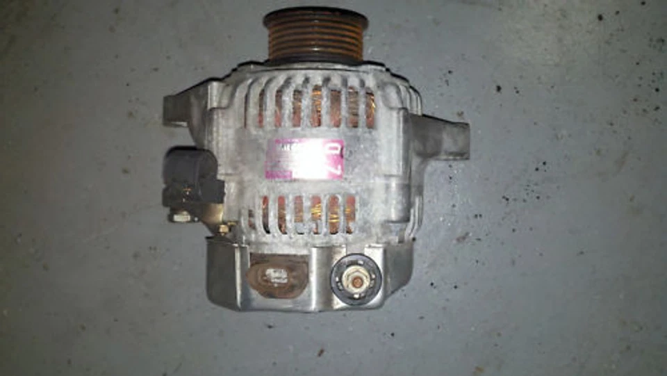 00-05 Alternador Toyota Celica GT 1ZZ-FE 27060-22040 ZD Foto 1 de 1