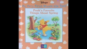 Disney's My Very First Winnie the Pooh: Pooh's Favorite Things About Spring - Imagen 1 de 1