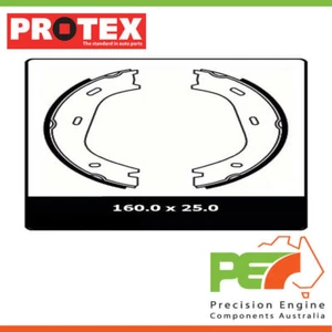 Nuevo *PROTEX* Zapato de Freno de Estacionamiento para MERCEDES BENZ 280SL R107 2D Conv TRACCIÓN TRASERA - Imagen 1 de 4