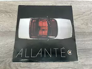 Brochure vendita Cadillac Allante 1987 *originale d'epoca* - Foto 1 di 3