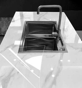 Transparent Klebefolie Selbstklebende Folie 5M Wandschutzfolie Durchsichtige - Bild 1 von 14