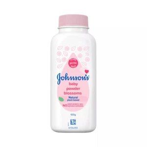 Johnson's Baby Powder Blossoms with Corn Starch 100g/3.5oz – Free Shipping - Picture 1 of 5