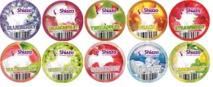 Shiazo - Dampfsteine - Steam Stones - Bild 1 von 1