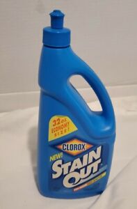 Clorox Stain Out Pre Wash stain remover 1 ea. Hard to Find