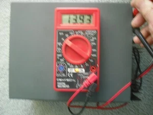 Astron RS-7A Power Supply 13.8 VDC Tested Good CB Ham Radio - Picture 1 of 8